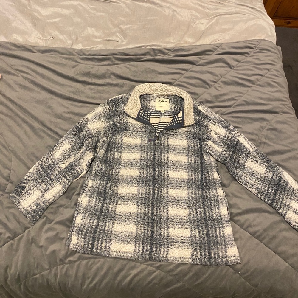 Women’s Dylan fleece jacket size large